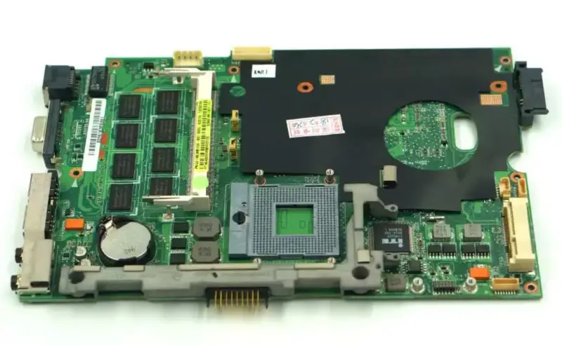Asus X5DIJ Hauptplatine