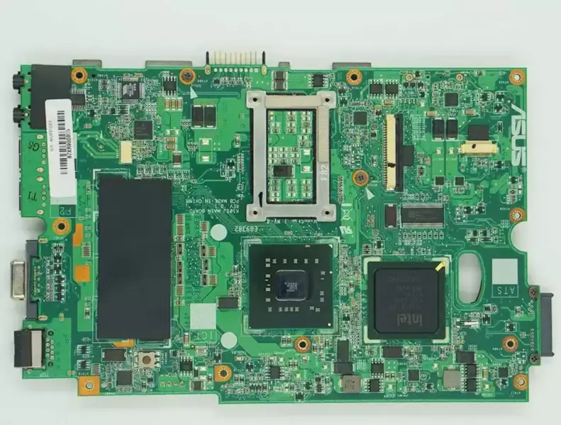Asus X5DIJ Hauptplatine