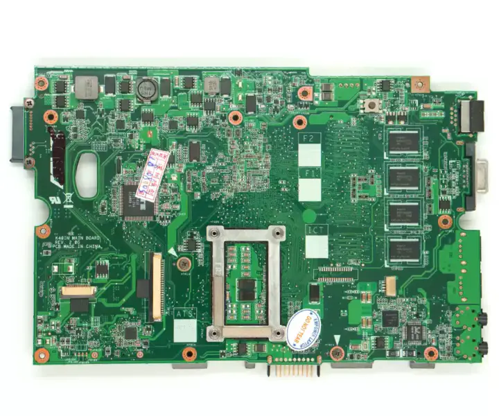 Asus X5DIN Hauptplatine