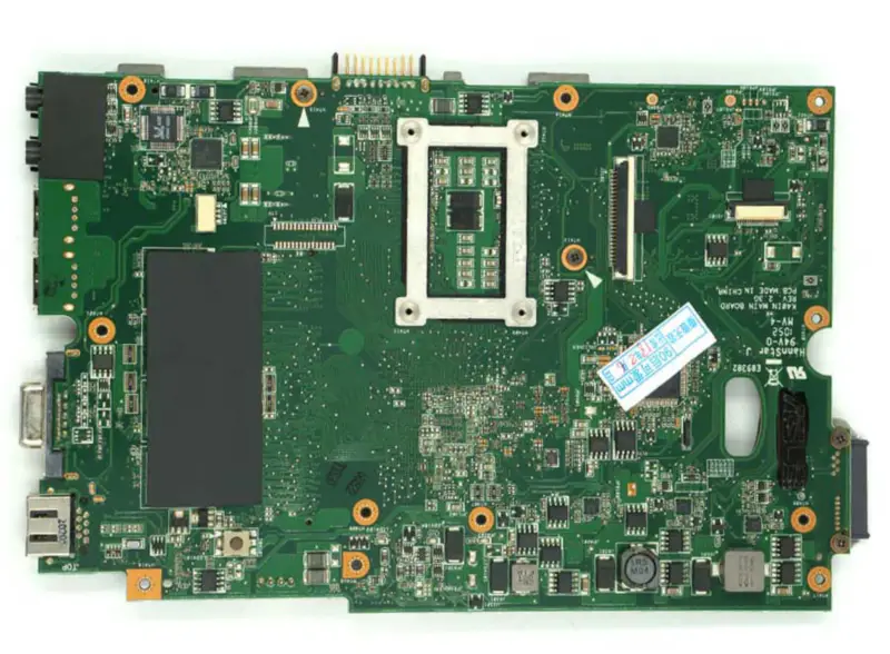 Asus X5DIP Hauptplatine