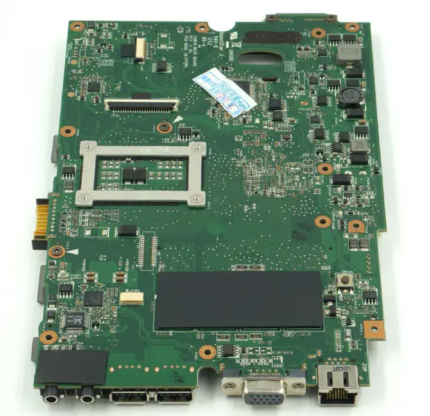 Asus X5DIP Hauptplatine