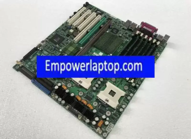 SuperMicro X5DMS-8GM 604-PIN Server-Motherboard