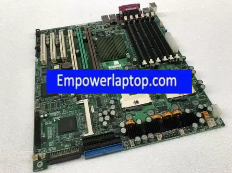 SuperMicro X5DMS-8GM 604-PIN Server-Motherboard