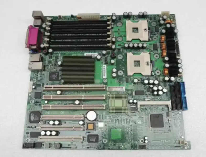 SuperMicro X5DPL-IGM Sockel 604 Workstation-Motherboard