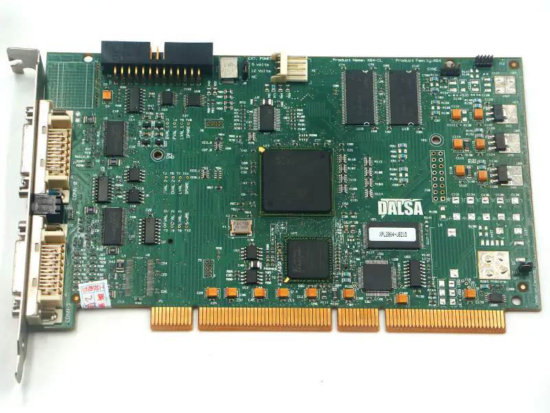 DALSA X64-CL OC-64C0-12060 Erfassungskarte