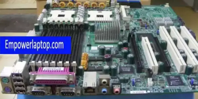 SuperMicro X6DAE-G 800 FSB Workstation-Motherboard mit zwei PCI-E-Steckplätzen