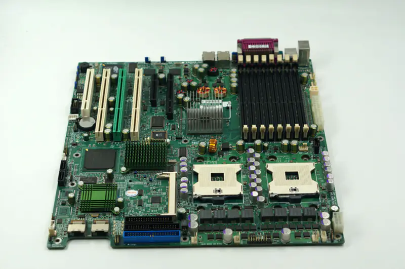 SuperMicro X6DH3-G2 8-Port SAS Server-Motherboard RAID duplex 604