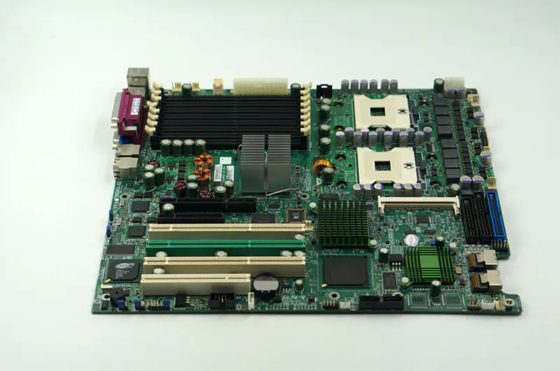 SuperMicro X6DH3-G2 8-Port SAS Server-Motherboard RAID duplex 604