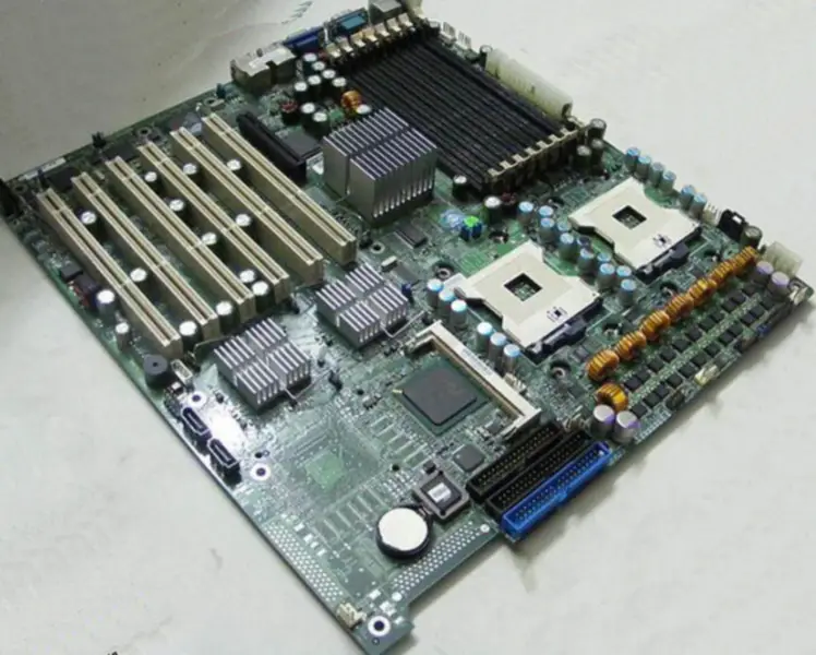 SuperMicro X6DHE-XB Server-Motherboard