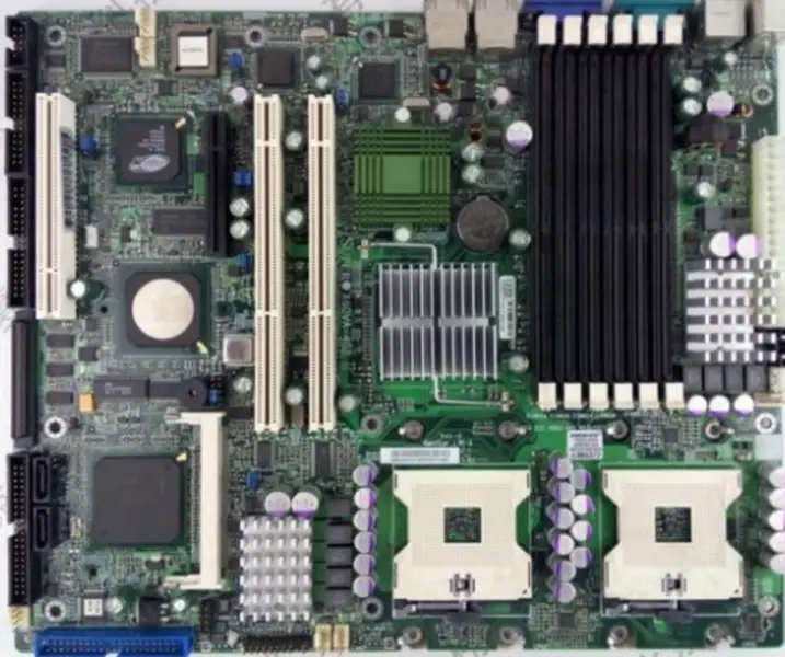Supermicro X6DVA-4G2 Server-Motherboard