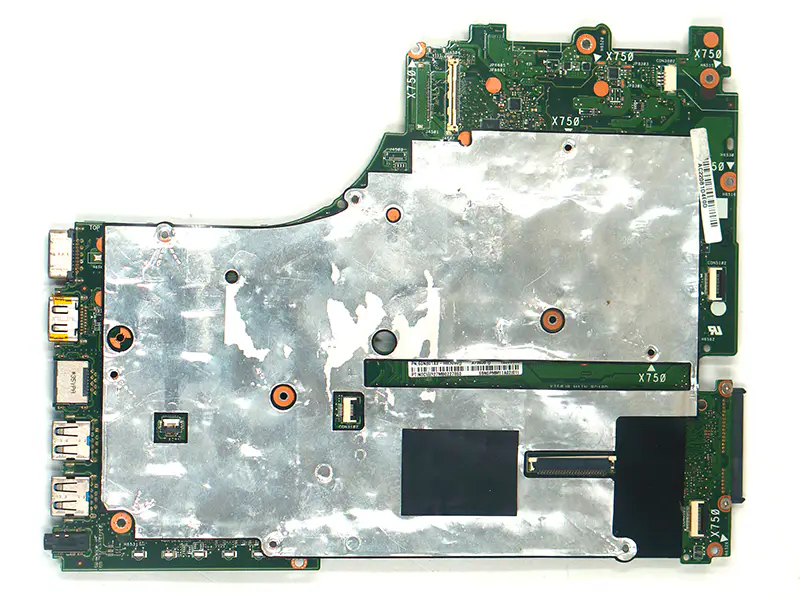 Asus A750J K750J K750JB X750JB Motherboard mit GT740M 2GB