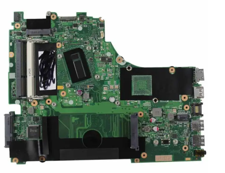 ASUS X750LA x750l I7-4500U HD Graphics 4600 Laptop-Motherboard
