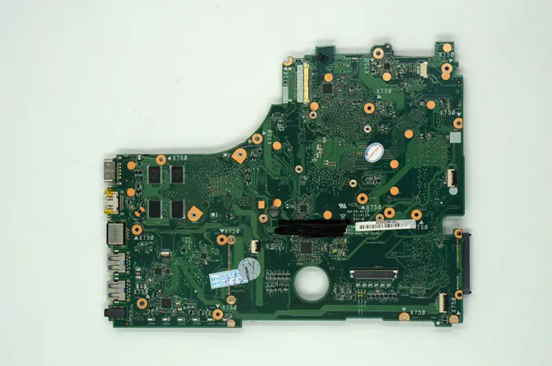 Asus Motherboard X750LB mit X750LB rev2.0 i5-4200U GT740M 2GB dedicated