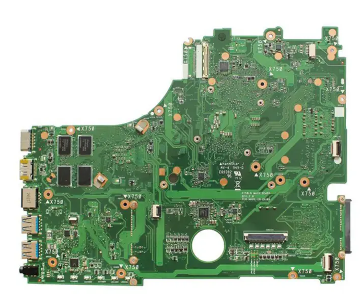 Asus X750LN x750l 60NB05N0-MB1120 Motherboard