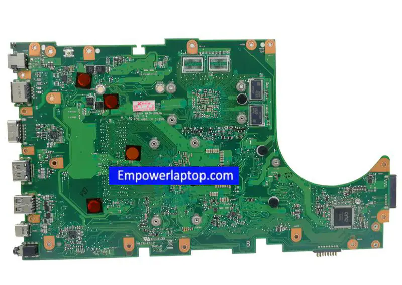 Asus X756UJ Laptop-Motherboard für ASUS X756U Laptop