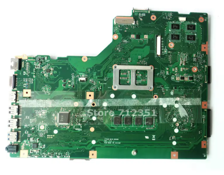Asus X75VB 4GB RAM Motherboard für ASUS X75V
