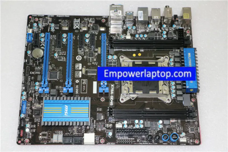 MSI X79A-GD45 Mainboard LGA2011 DDR3 64G ATX