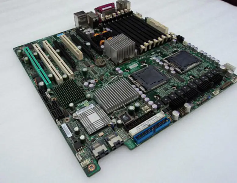 SuperMicro X7DA3+ REV 1.00 INTEL S5000X Workstation-Motherboard