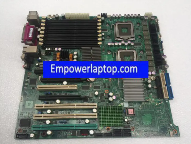 Supermicro X7DAE VER:2.01 Dual Workstation Motherboard 5000X Chipsatz