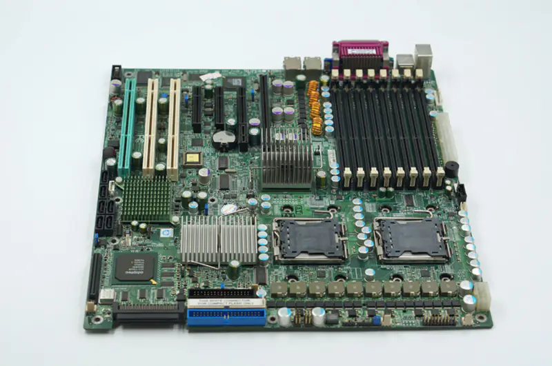 Supermicro X7DB8 REV:2.0 Industrie-Motherboard