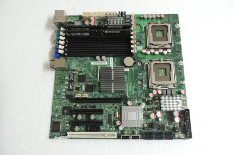 Supermicro X7DCA-L Server-Motherboard