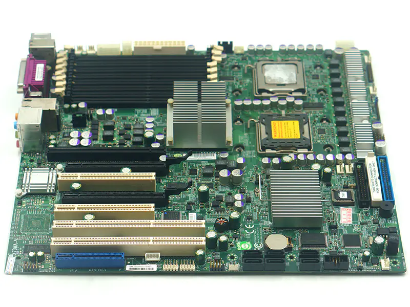 Supermicro X7DWA-N Server-Motherboard