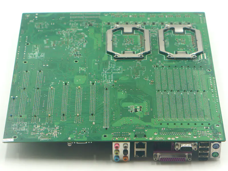 Supermicro X7DWA-N Server-Motherboard