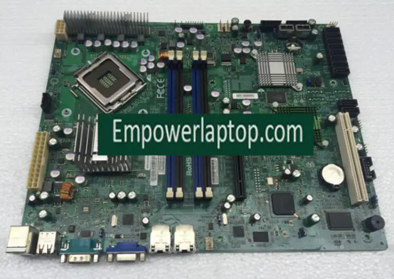 SuperMicro X7SB3 REV 1.02 Server-Motherboard