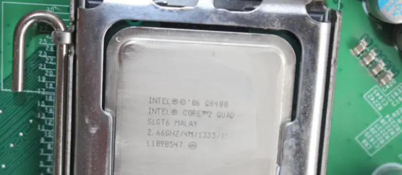 SuperMicro X7SB3 REV 1.02 Server-Motherboard