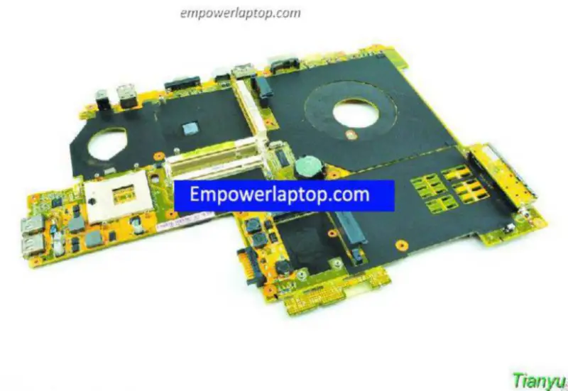 Asus X83VB Hauptplatine
