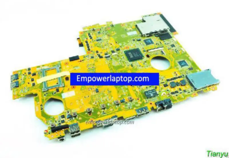 Asus X83VB Hauptplatine
