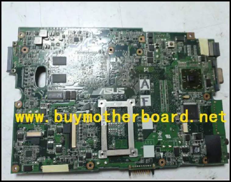 Asus X8AIP Hauptplatine