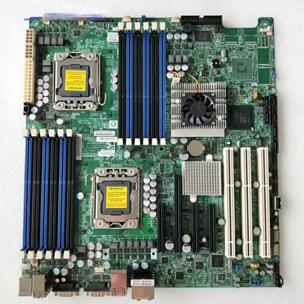 Supermicro X8DAE Dual 1366-pin LGA Sockel Server Workstation Motherboard