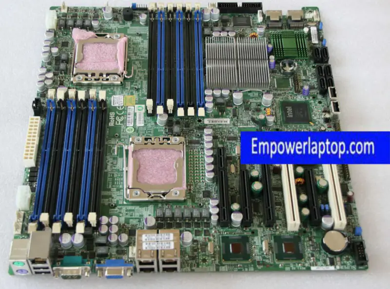 SuperMicro X8DT3-LN4F LGA1366 Server-Motherboard