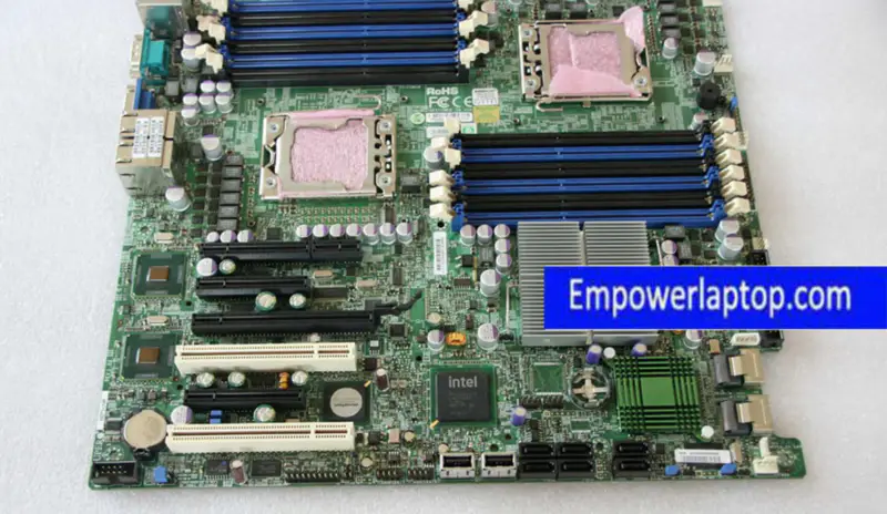 SuperMicro X8DT3-LN4F LGA1366 Server-Motherboard