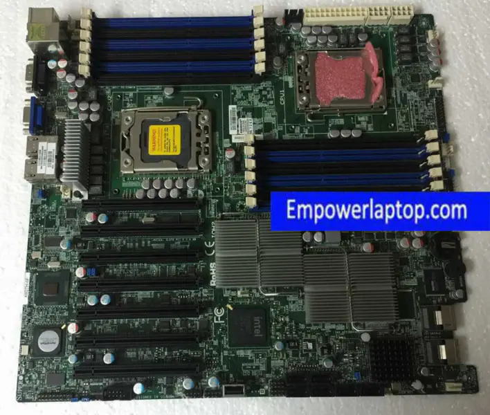 Supermicro X8DTH-6F REV 2.01 Industrie-Motherboard