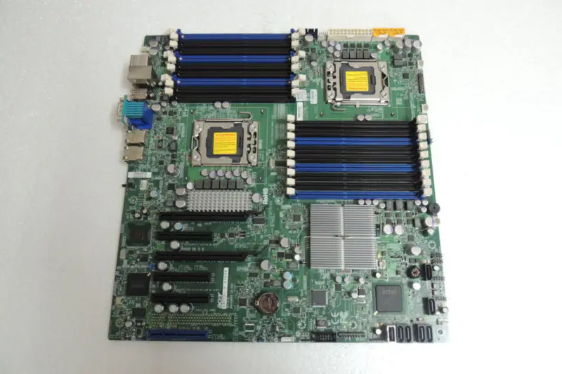 Supermicro X8DTN+-F Server-Motherboard