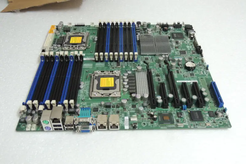 Supermicro X8DTN+-F Server-Motherboard