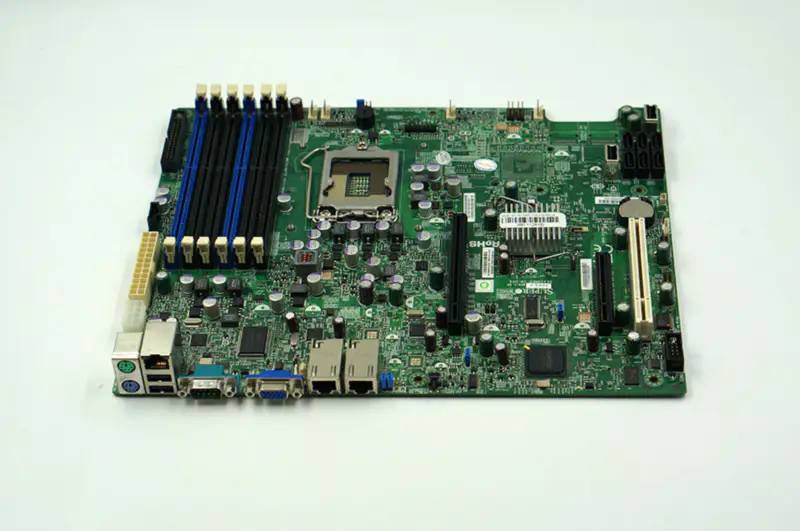 SuperMicro X8SIE-F LGA1156 Single Server Motherboard S3420 Chipsatz 6 Speichersteckplätze Dual Gigabit LAN
