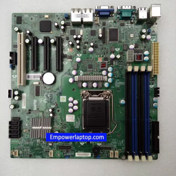 Supermicro X8SIL-F Server-Motherboard