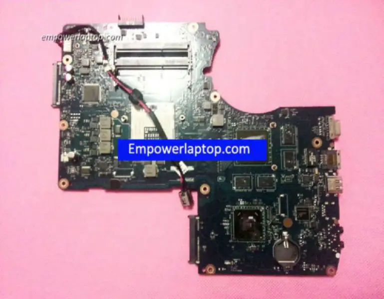 Asus X93SM Hauptplatine