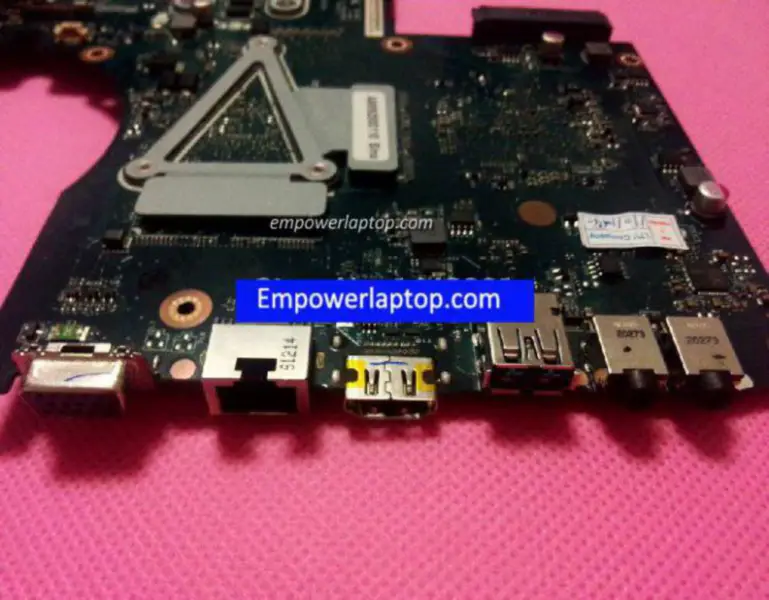 Asus X93SM Hauptplatine