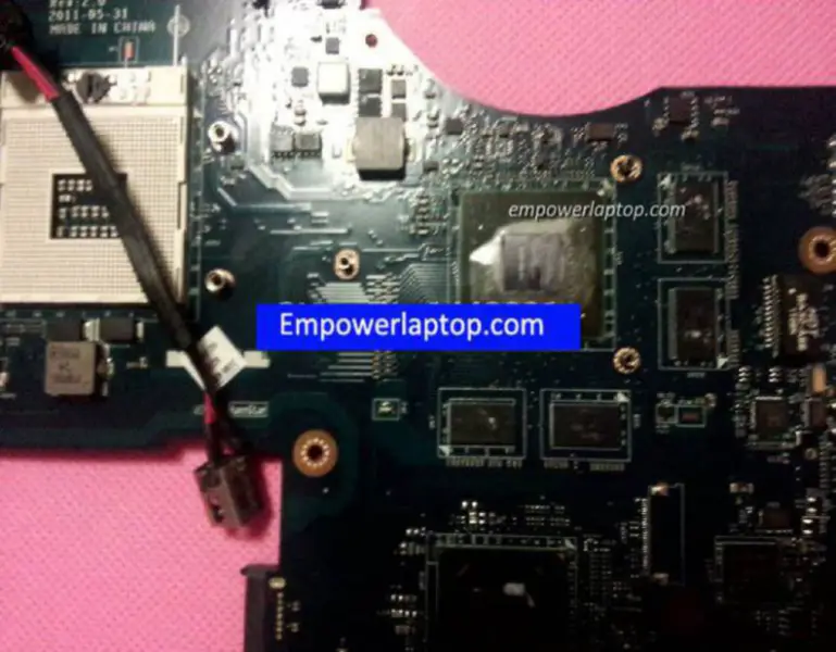 Asus X93SM Hauptplatine