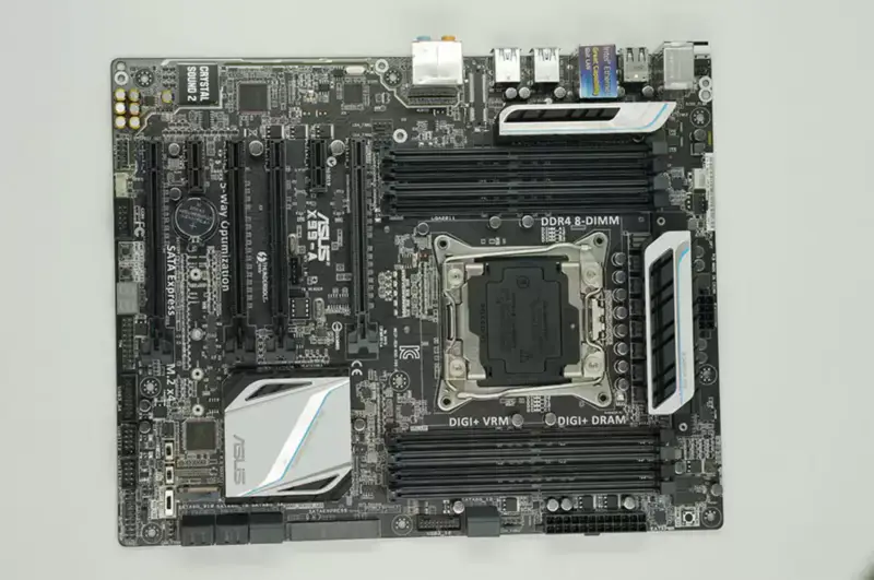 Asus X99-A Mainboard X99 LGA 2011-v3 X ATX