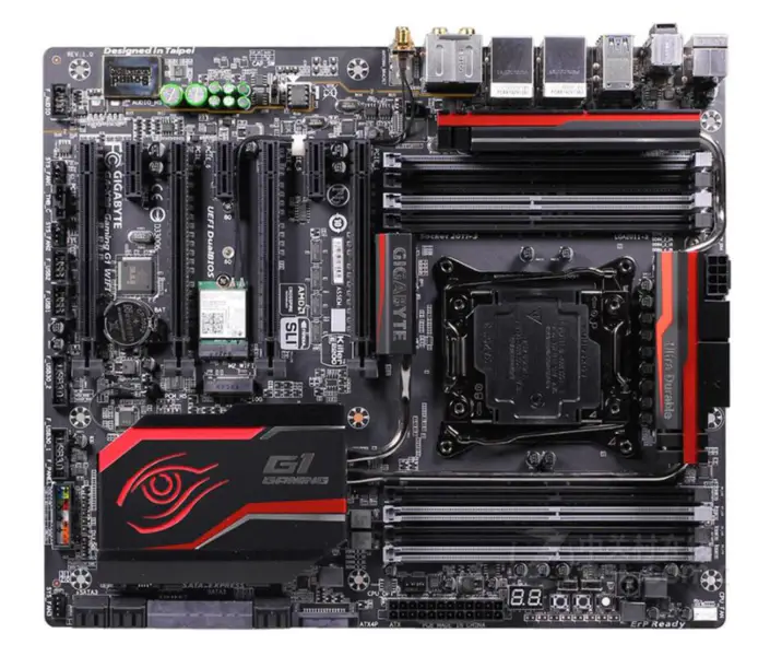 Gigabyte X99-GAMING G1 WIFI Hauptplatine LGA 2011-V3