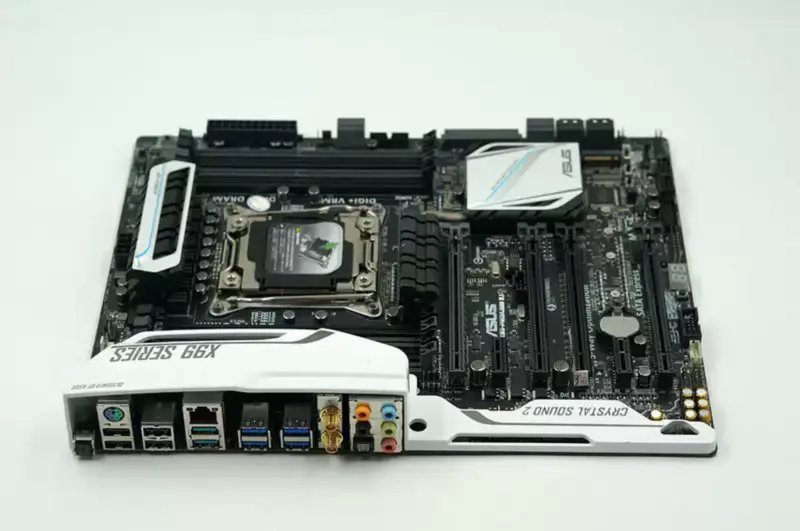ASUS X99-PRO/USB3.1 Desktop-Motherboard