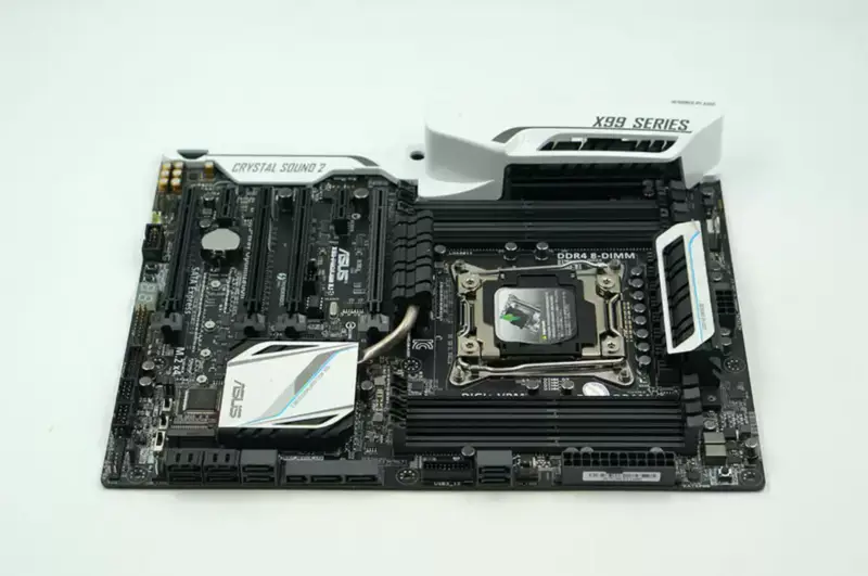 ASUS X99-PRO/USB3.1 Desktop-Motherboard