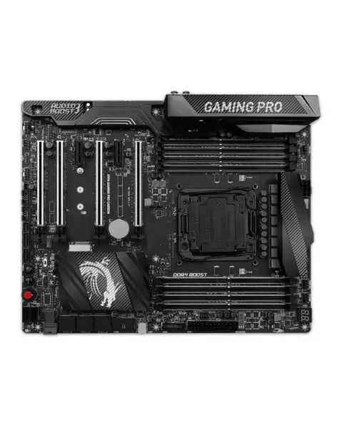 MSI X99A GAMING PRO Mainboard LGA2011 DDR4 128GB ATX