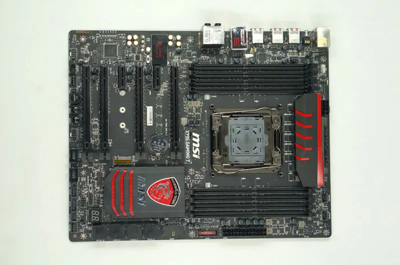 MSI X99S GAMING 7 Mainboard