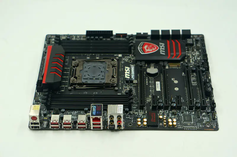 MSI X99S GAMING 7 Mainboard